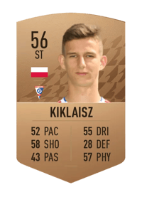 Krzysztof Kiklaisz Common 56 OVR