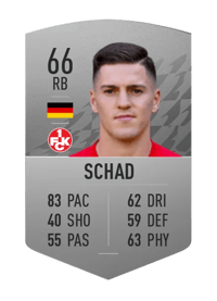Dominik Schad Common 66 OVR