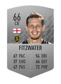 Jack Fitzwater Common 66 OVR