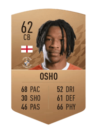 Gabriel Osho Common 62 OVR