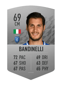 Filippo Bandinelli Common 69 OVR