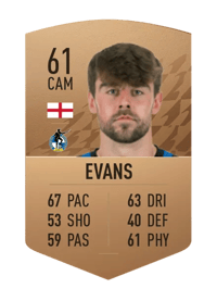 Antony Evans Common 61 OVR