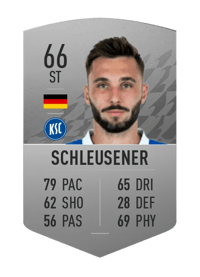 Fabian Schleusener Common 66 OVR