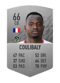 Séga Coulibaly Common 66 OVR