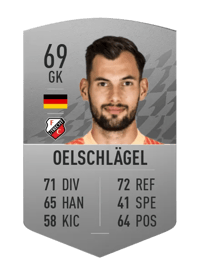 Eric Oelschlägel Common 69 OVR