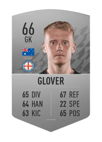 Thomas Glover Common 66 OVR