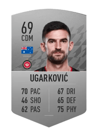 Steven Ugarković Common 69 OVR
