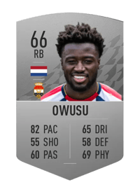 Leeroy Owusu Common 66 OVR