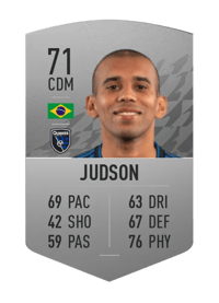 Judson Common 71 OVR