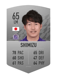 Kohei Shimizu Common 65 OVR