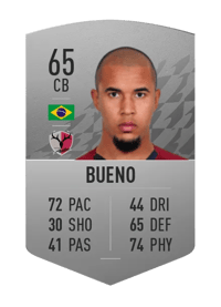 Bueno Common 65 OVR