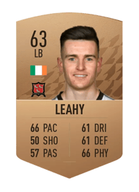 Darragh Leahy Common 63 OVR