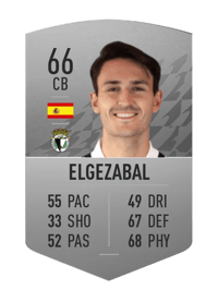 Elgezabal Common 66 OVR