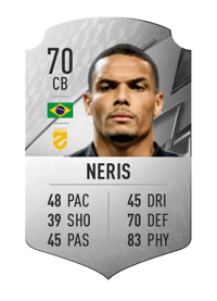 Neris Rare 70 OVR