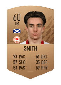 Matty Smith Common 60 OVR