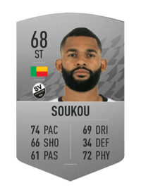Cebio Soukou Common 68 OVR