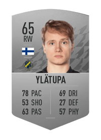 Saku Ylätupa Common 65 OVR