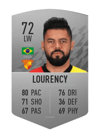 Lourency Common 72 OVR