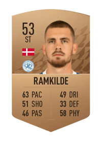 Marco Ramkilde Common 53 OVR