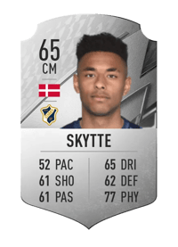 Sammy Skytte Rare 65 OVR