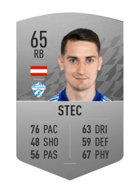 David Stec Common 65 OVR