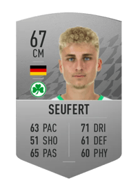 Nils Seufert Common 67 OVR