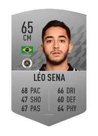 Léo Sena Common 65 OVR