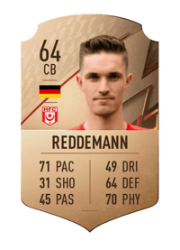 Sören Reddemann Rare 64 OVR