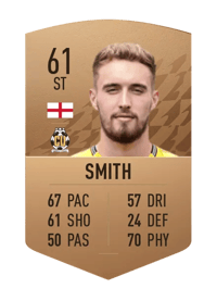 Sam Smith Common 61 OVR
