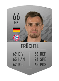 Christian Früchtl Common 66 OVR