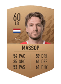 Milan Massop Common 60 OVR