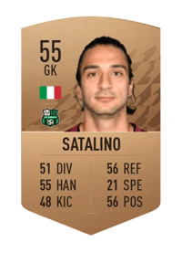 Giacomo Satalino Common 55 OVR
