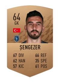 Muhammed Şengezer Common 64 OVR