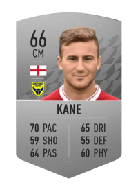 Herbie Kane Common 66 OVR