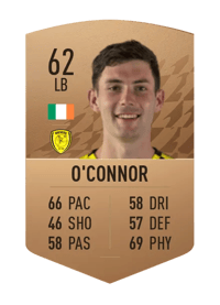 Thomas O'Connor Common 62 OVR
