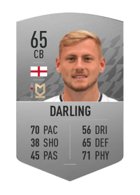 Harry Darling Common 65 OVR