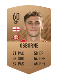 Elliot Osborne Common 60 OVR