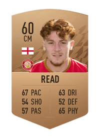 Arthur Read Common 60 OVR