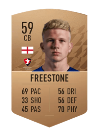Lewis Freestone Common 59 OVR