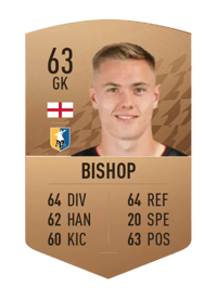 Nathan Bishop Common 63 OVR