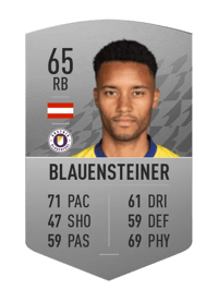 Michael Blauensteiner Common 65 OVR