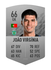 João Virgínia Common 66 OVR