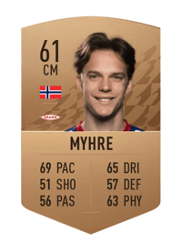 Felix Horn Myhre Common 61 OVR