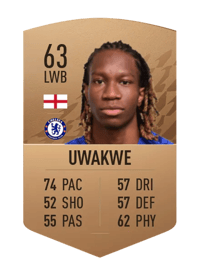 Tariq Uwakwe Common 63 OVR