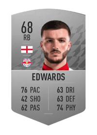 Tom Edwards Common 68 OVR