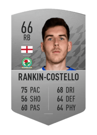 Joe Rankin-Costello Common 66 OVR