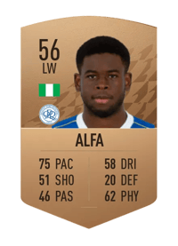 Odysseus Alfa Common 56 OVR