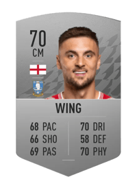 Lewis Wing Common 70 OVR