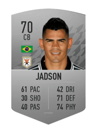 Jadson Common 70 OVR