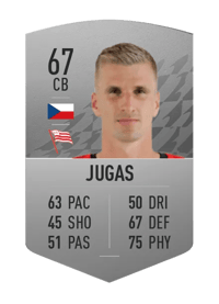 Jakub Jugas Common 67 OVR
